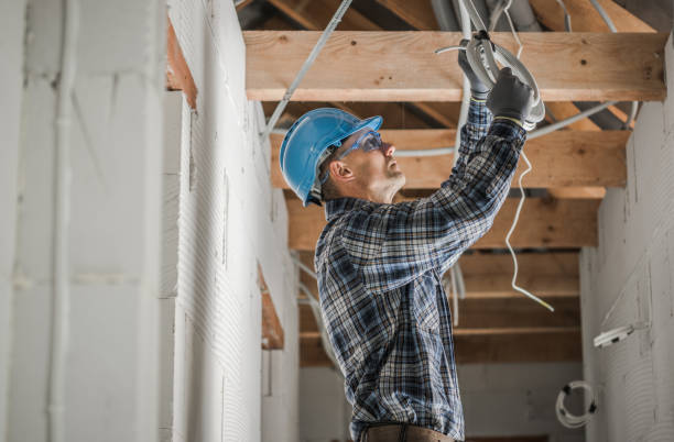 Best Licensed Electrician  in Wharton, TX