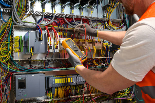 Best Electrical Installation Contractor  in Wharton, TX